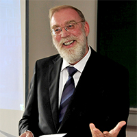 Prof. Ephraim Meir